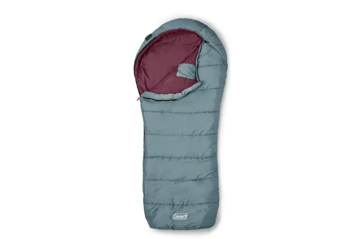 Coleman Tidelands Mummy Sleeping Bag - view 3